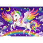 Puzzles 2x24p - Licorne et Pégase Puzzles 2x24p - Licorne et Pégase
