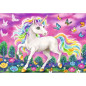 Puzzles 2x24p - Licorne et Pégase Puzzles 2x24p - Licorne et Pégase
