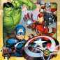 Puzzles 3x49p - Les puissants Avengers / Marvel Puzzles 3x49p - Les puissants Avengers / Marvel