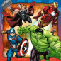 Puzzles 3x49p - Les puissants Avengers / Marvel Puzzles 3x49p - Les puissants Avengers / Marvel