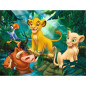 Puzzle 30p - Simba & Co. / Disney Le Roi Lion Puzzle 30p - Simba & Co. / Disney Le Roi Lion