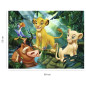 Puzzle 30p - Simba & Co. / Disney Le Roi Lion Puzzle 30p - Simba & Co. / Disney Le Roi Lion