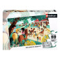 Puzzle 60p - Bienvenue au centre équestre