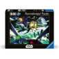 Puzzle 1000p - Cockpit du X-Wing / Star Wars Puzzle 1000p - Cockpit du X-Wing / Star Wars