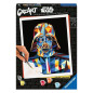 CreArt - 24x30cm - Dark Vador