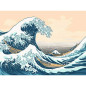 CreArt - 30x40cm - La Grande Vague