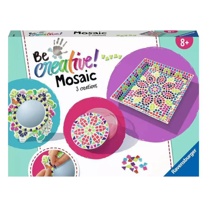 Be Creative - Mosaïque Maxi Be Creative - Mosaïque Maxi