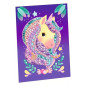 Be Creative - Mosaïque Licorne