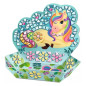 Be Creative - Mosaïque Licorne