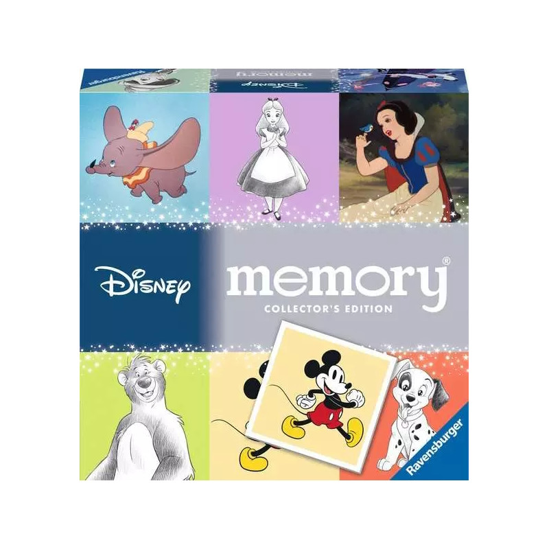 Collector's Memory - Walt Disney