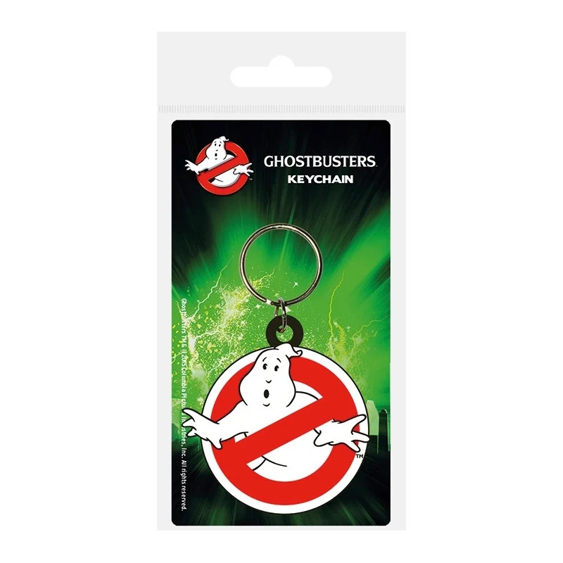 Porte-Clefs Ghostbusters Logo