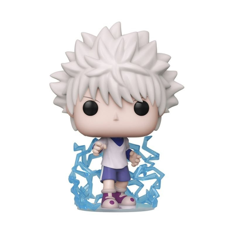 Hunter X Hunter POP! Killua Zoldyck n°654