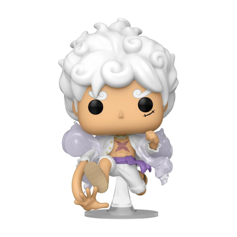 One Piece POP! Luffy Gear 5 n°1607