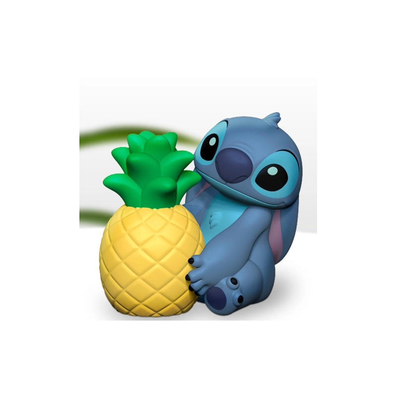 Salière & Poivrière Stitch et Ananas