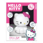 Lampe Hello Kitty en Silicone Rechargeable 18cm