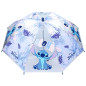 Parapluie Transparent Disney Stitch Rainy Days
