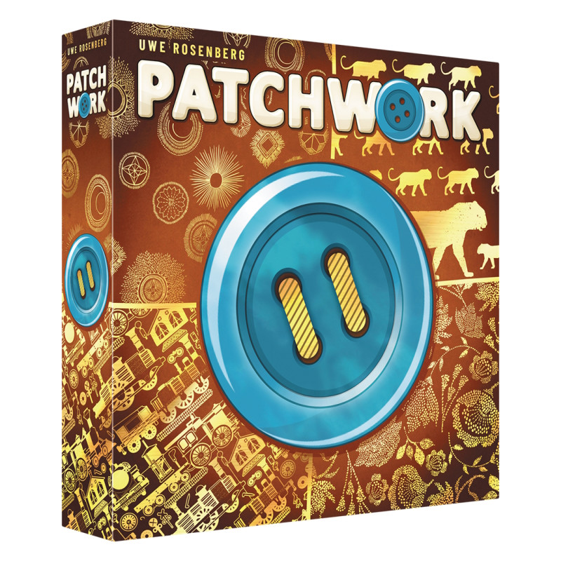 Patchwork (10ème Anniversaire) Patchwork (10ème Anniversaire)