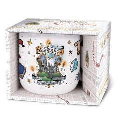 Mug Harry Potter Hogwards