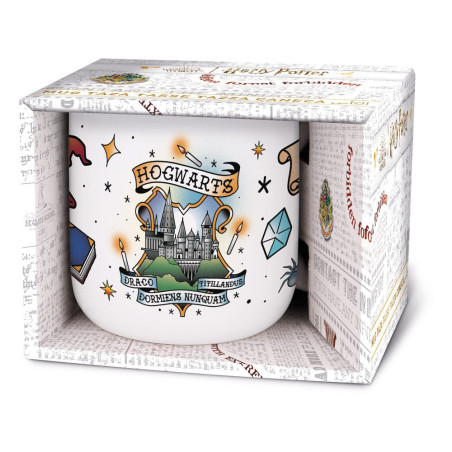 Mug Harry Potter Hogwards