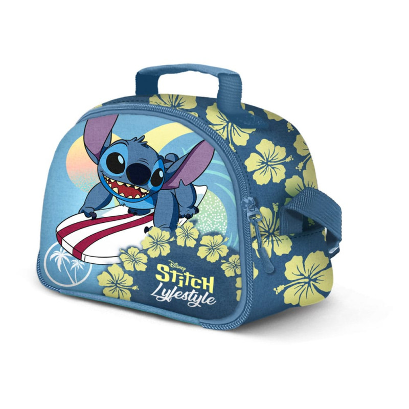 Sac à goûter Disney Stitch Sac à goûter Disney Stitch