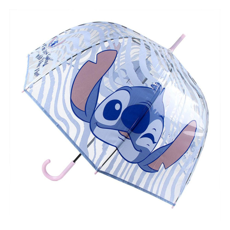 Parapluie Transparent Disney Les Stitchs