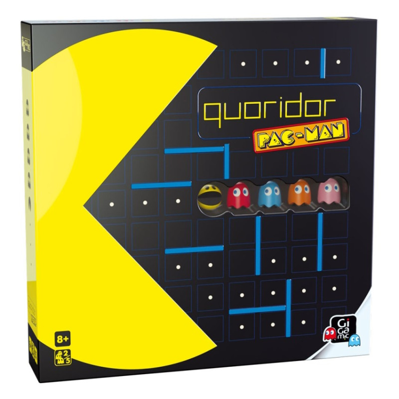 Quoridor Pac-Man Quoridor Pac-Man