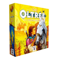 Oltrée - Montures & Destriers (ext.)