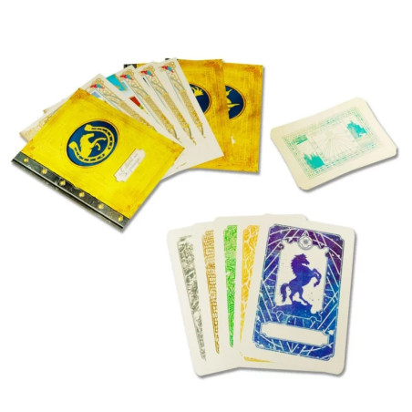 Oltrée - Montures & Destriers (ext.)