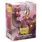 Sleeves Dragon Shield Matte Dual Rose/Gold 25th Special Edition