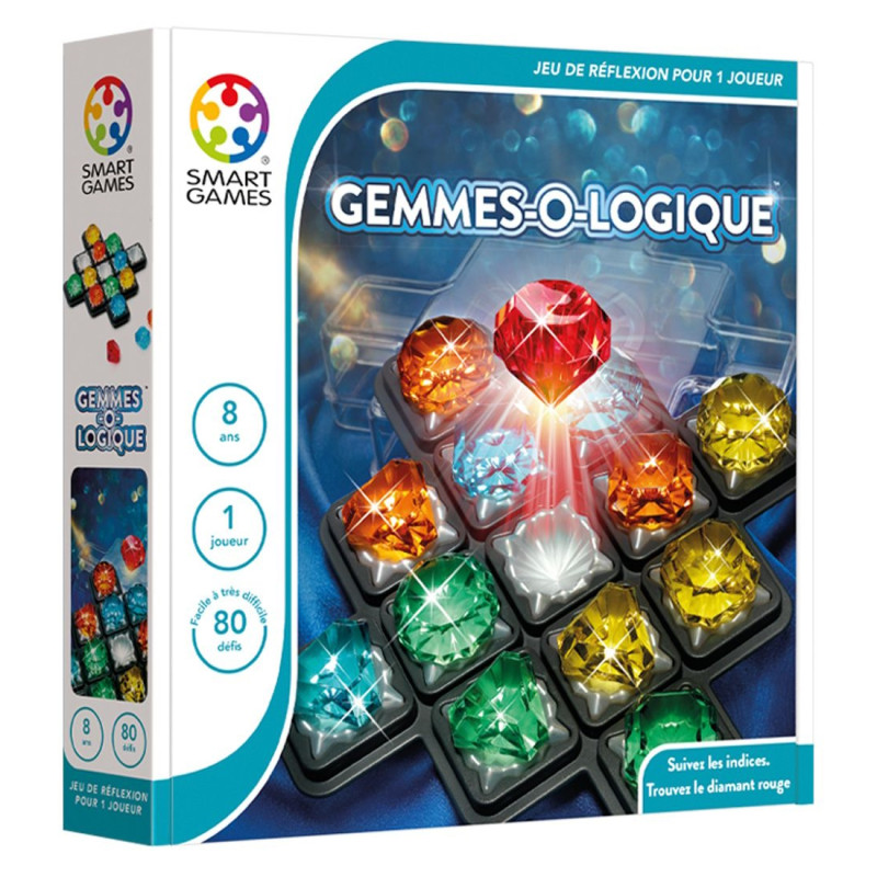 Gemmes-O-Logique