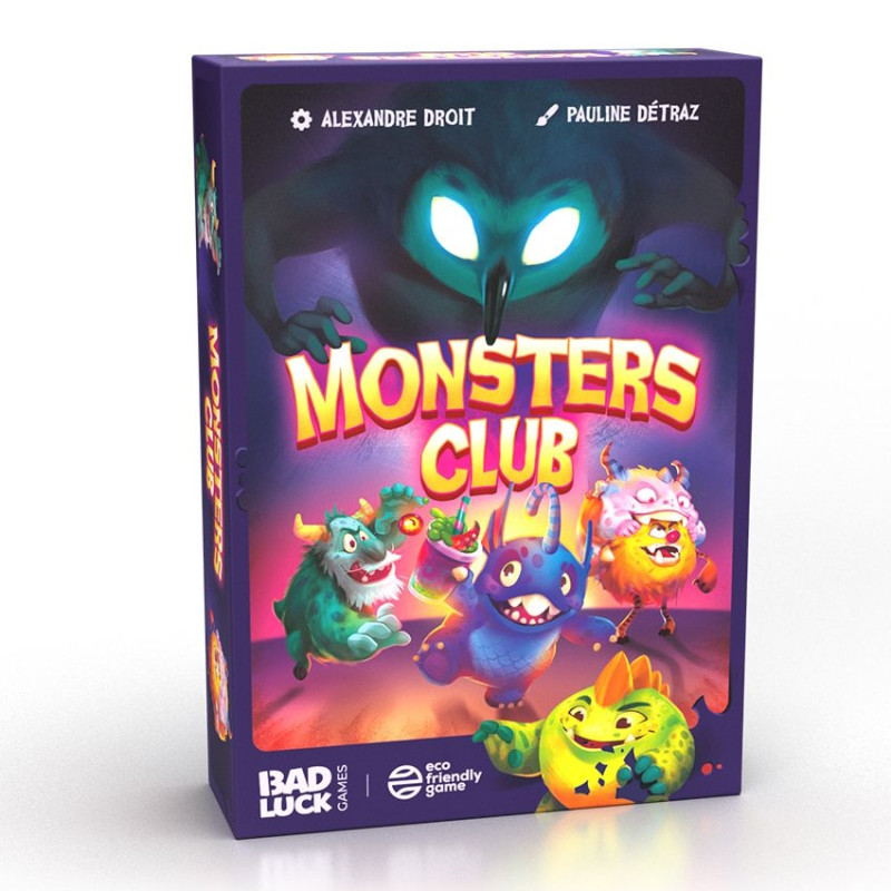 Monsters Club