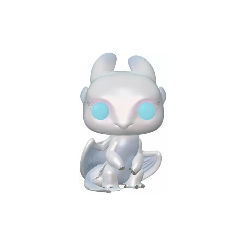 Dragons POP! Light Fury n°687