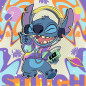 Puzzles 3x49p - Jouer toute la journée / Disney Stitch Puzzles 3x49p - Jouer toute la journée / Disney Stitch
