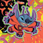 Puzzles 3x49p - Jouer toute la journée / Disney Stitch Puzzles 3x49p - Jouer toute la journée / Disney Stitch