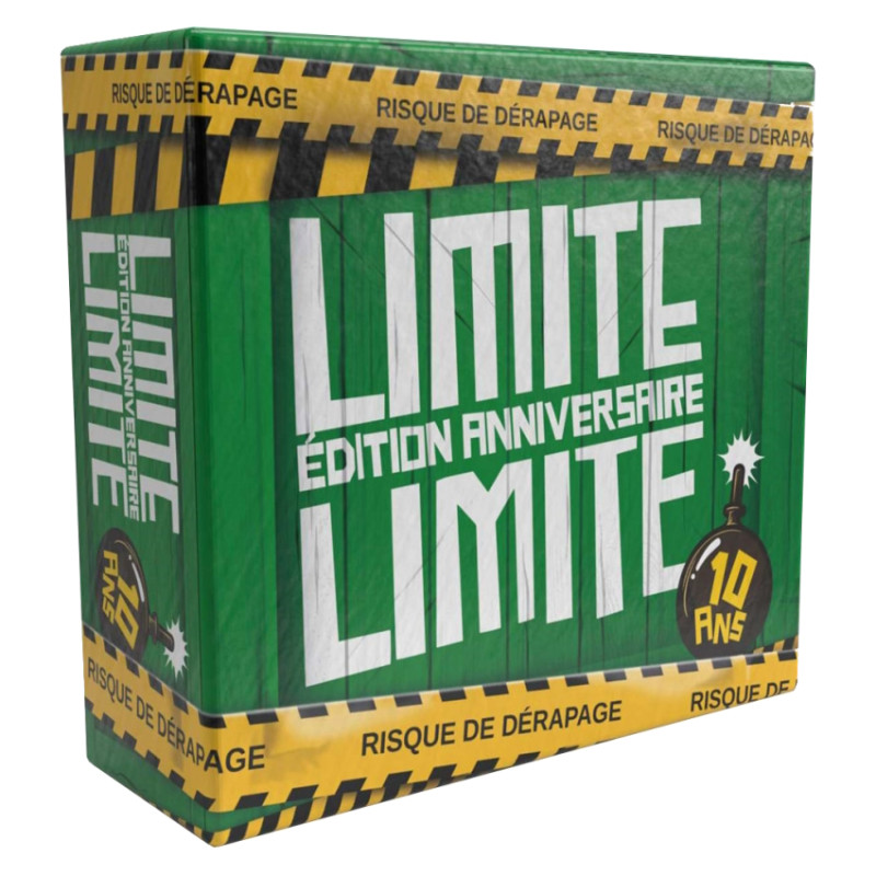 Limite Limite 10 ans (ext.)