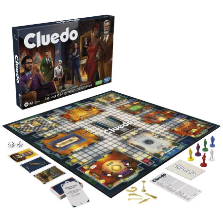 Cluedo