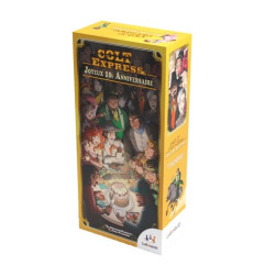 Colt express - Joyeaux 10e Anniversaire (ext.)