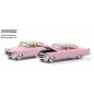 Cadillac Fleetwood Rose 1955 1:64