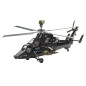 Maquette Eurocopter Tiger "Golden Eye" (James Bond 007)