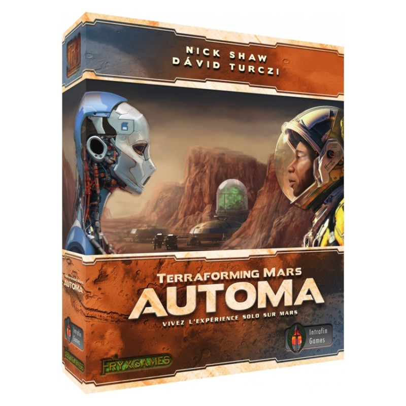 Terraforming Mars - Automa (ext.)