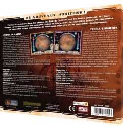 Terraforming Mars - Utopia & Cimmeria (ext.)