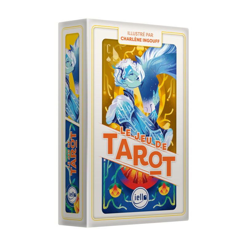 Le Jeu de Tarot Iello