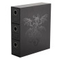 Dragon Shield Fortress Card Drawers Noir Dragon Shield Fortress Card Drawers Noir