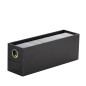 Dragon Shield Fortress Card Drawers Noir Dragon Shield Fortress Card Drawers Noir