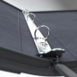 Classeur Gamegenic Zip Slim Noir