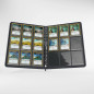 Classeur Gamegenic Zip Slim Noir