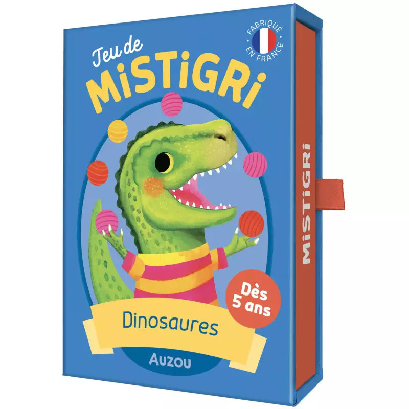 Mistigri - Dinosaures