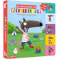 Mes premiers puzzles - Les puzzles de p'tit loup