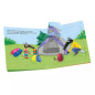Mes premiers puzzles - Les puzzles de p'tit loup