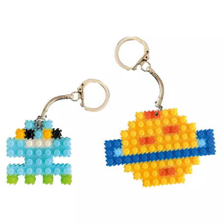 Mes créations en pixels - Espace